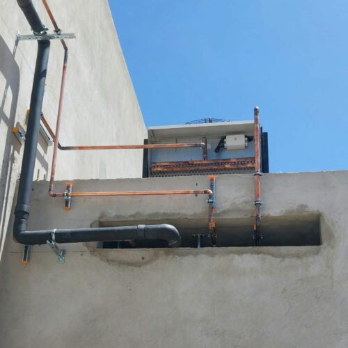 Entrepôt frigorifique 500 tonnes