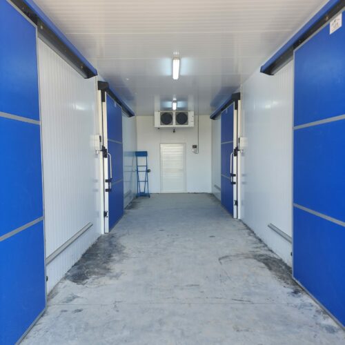 افتتاح مركب تبريد بسبيبة ولاية القصرين