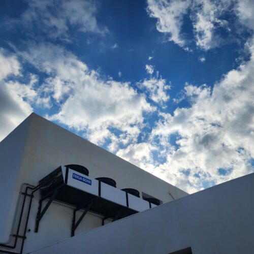 Mise en service usine fromagerie