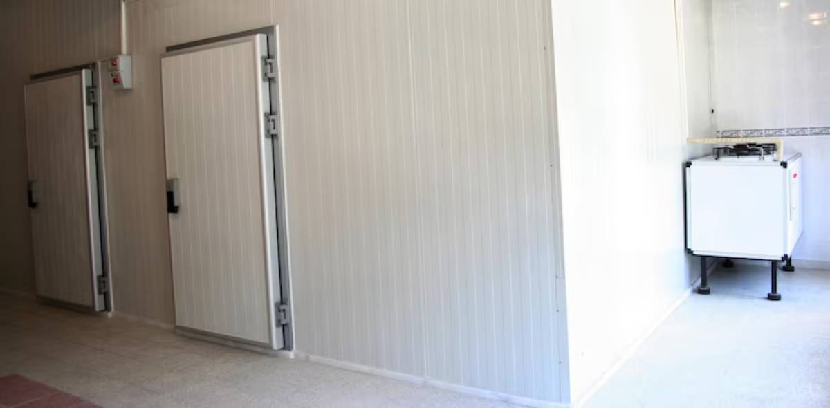 Groupe chambre froide Tunisie