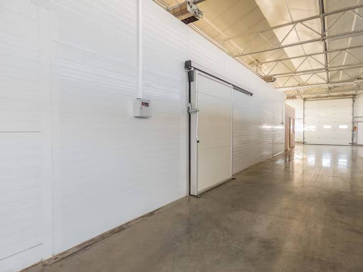 installation chambre froide