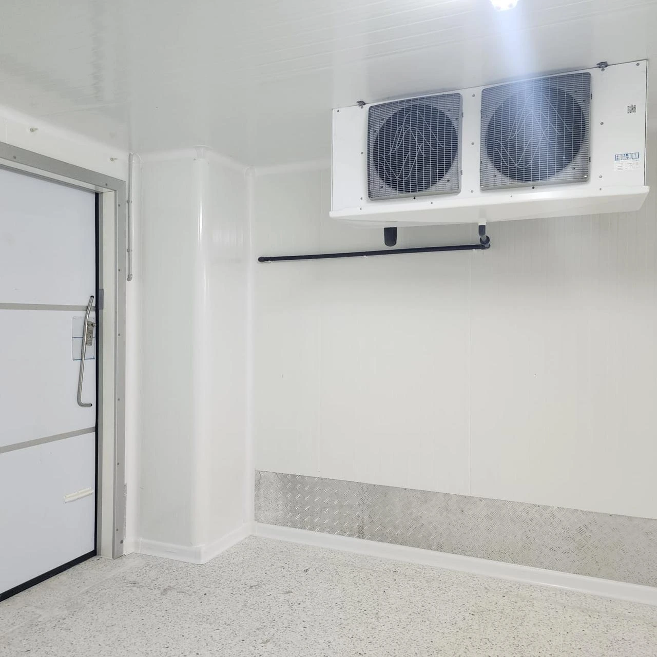 Installation de chambre froide en Tunisie