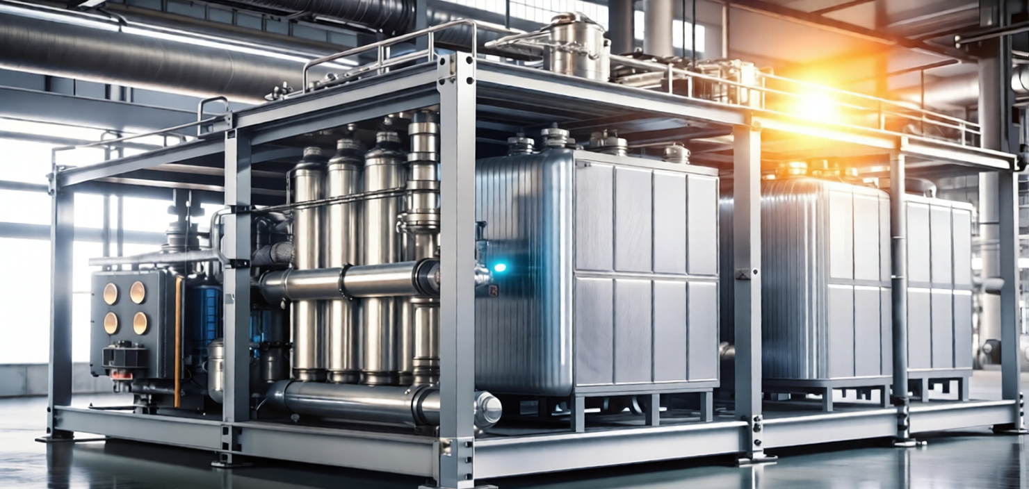 L’importance de la réfrigération industrielle