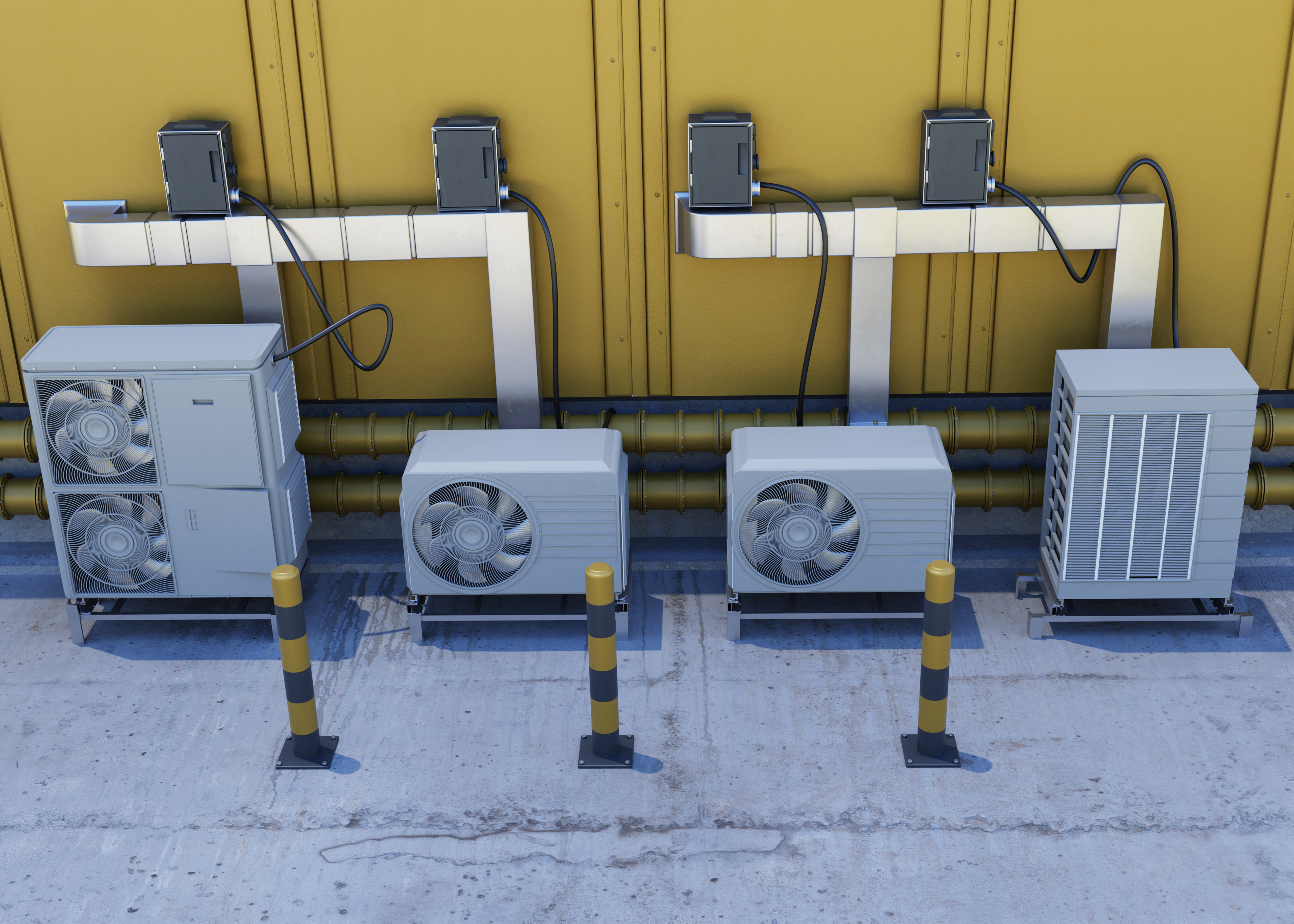 Réfrigération industrielle et innovation technologique