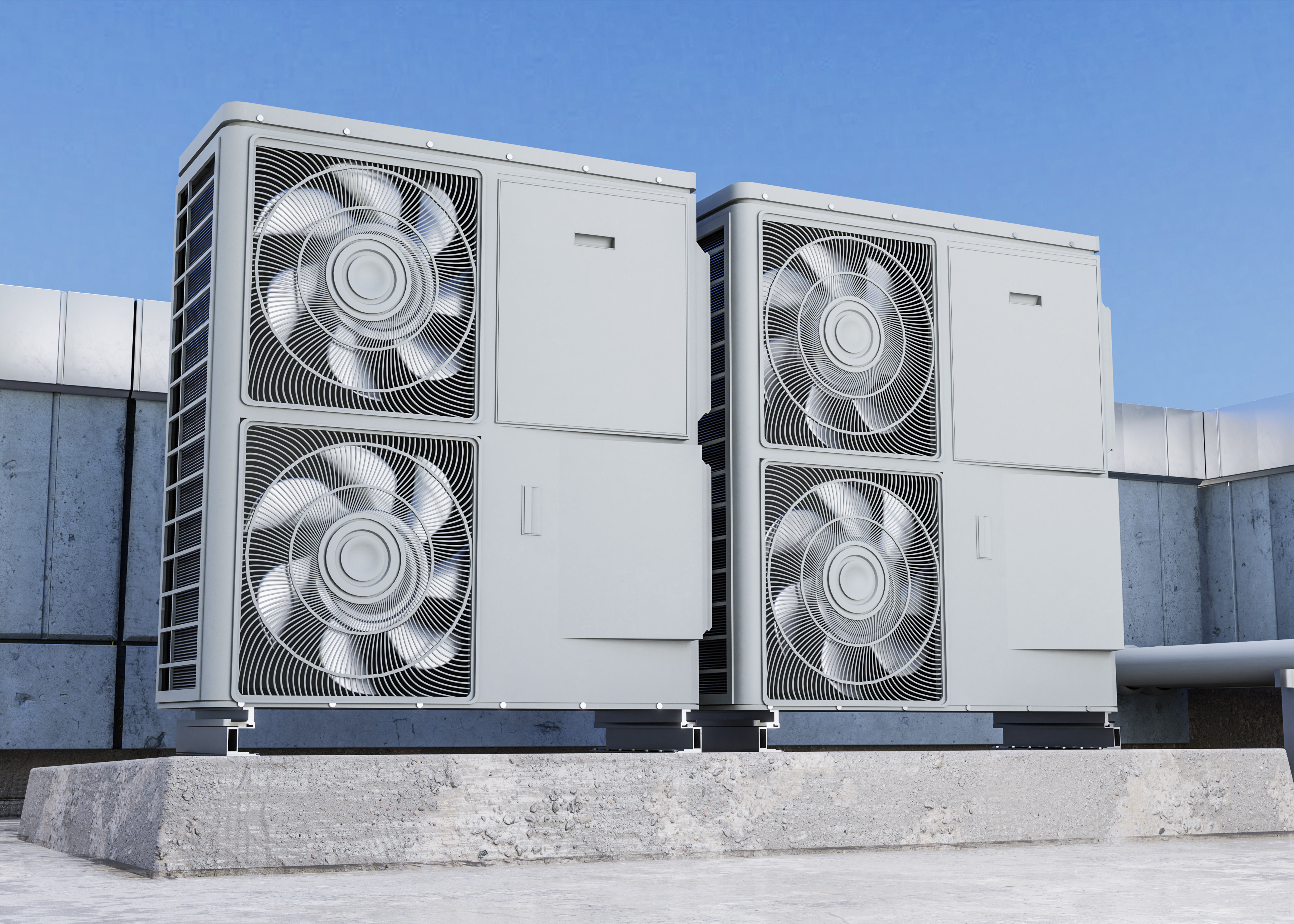 Les différents types de compresseurs Bitzer