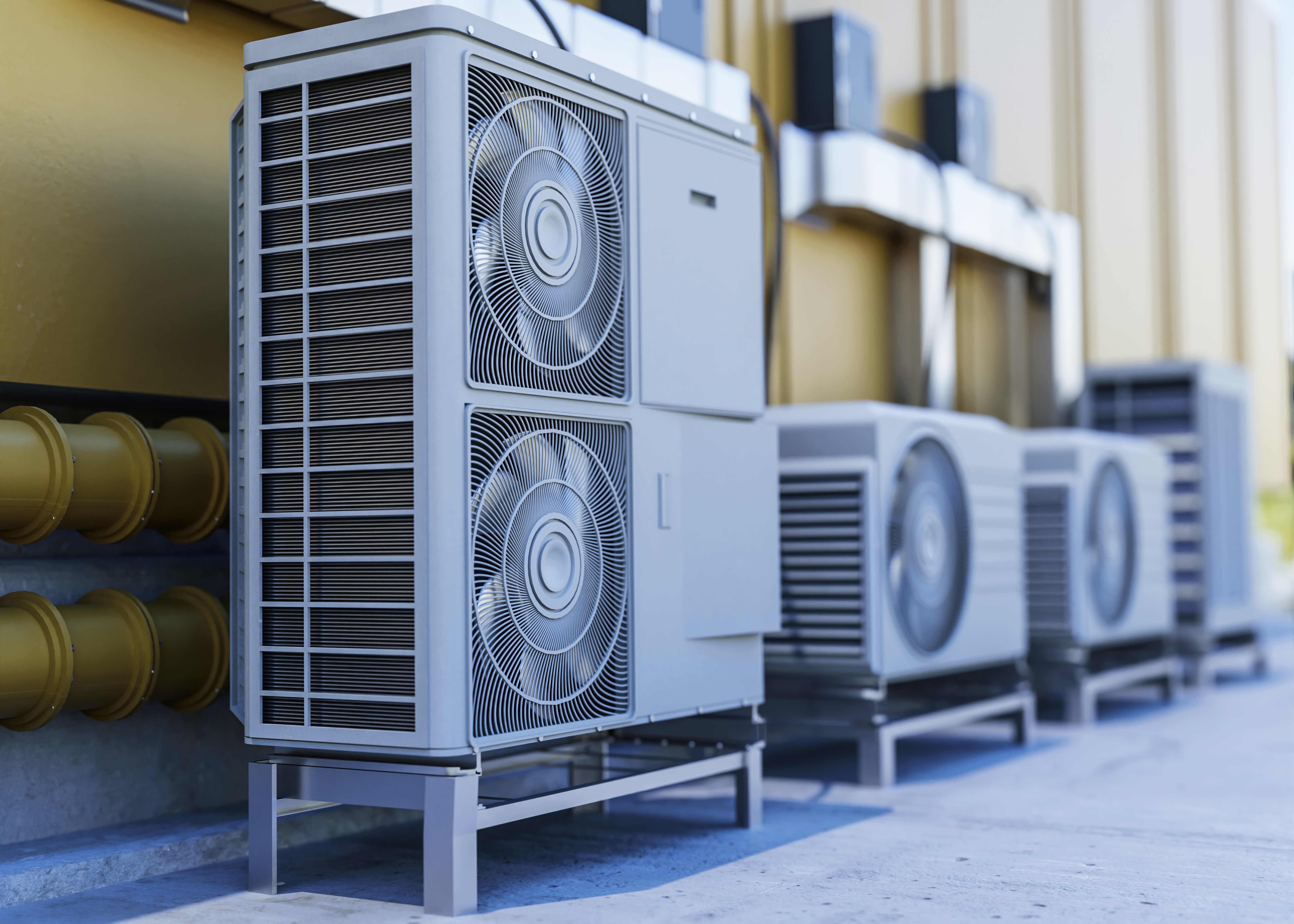 compresseur bitzer pour installations frigorifiques