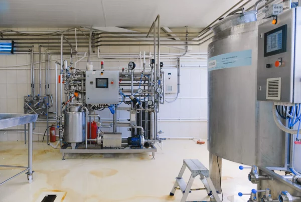 Une installation pensée pour les environnements professionnels