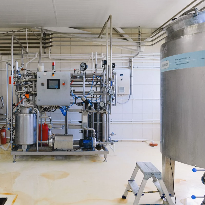 Une installation pensée pour les environnements professionnels